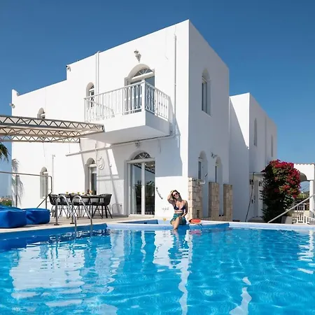 וילה Santo Villa, A Riveting Group Sanctuary!