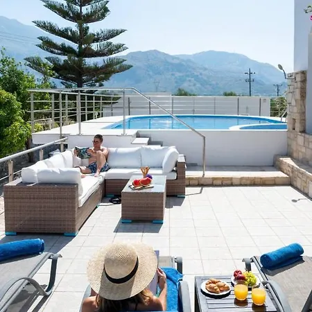 Santo Villa, A Riveting Group Sanctuary!
