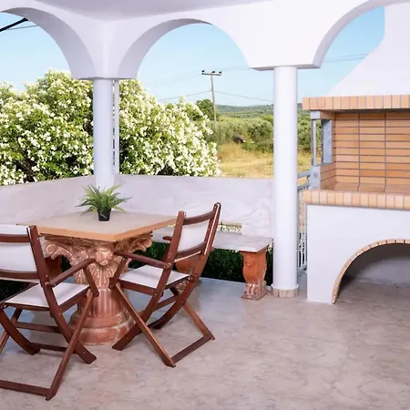 Santo Villa, A Riveting Group Sanctuary! Paralia Kourna